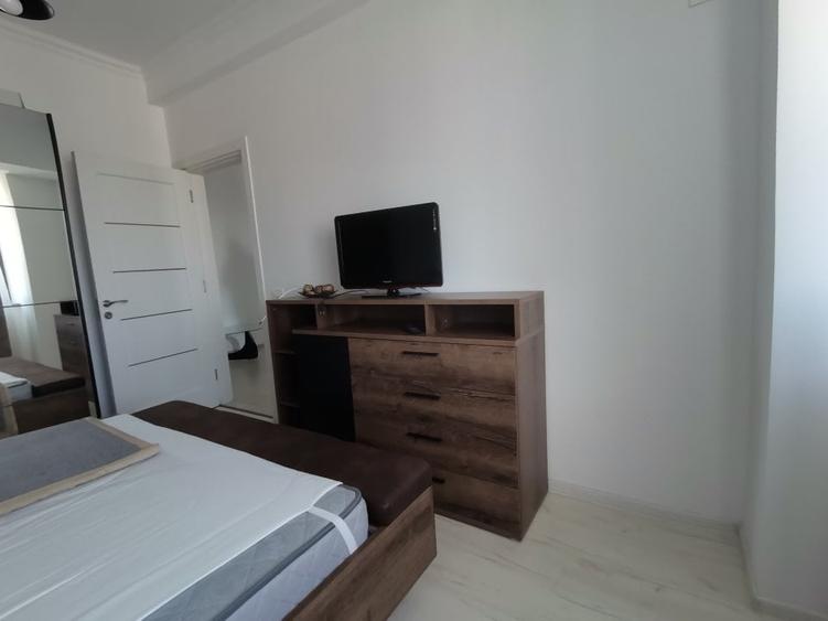 Apartament cu 2 camere decomandat în Gara