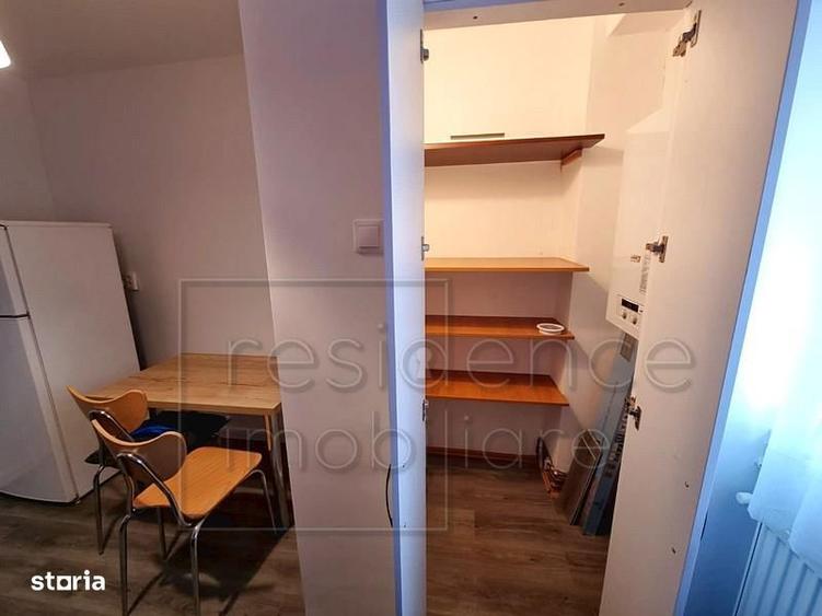 Apartament cu 2 camere decomandat în Între Lacuri