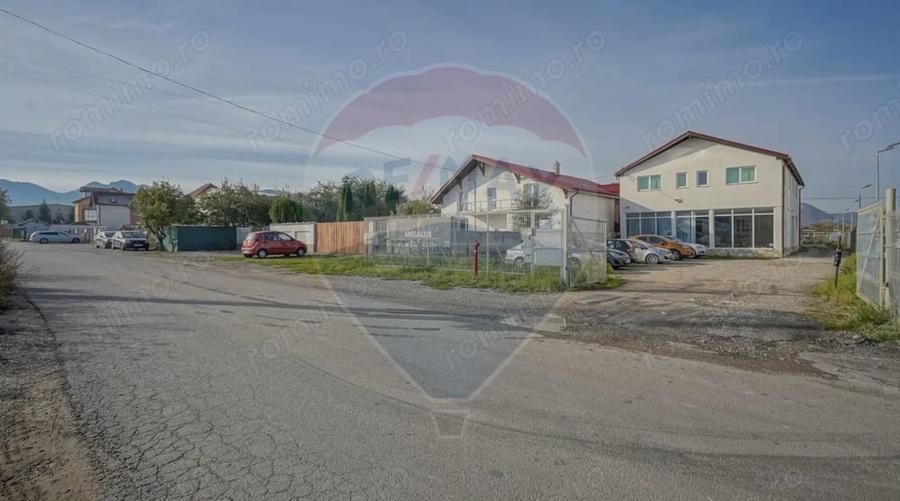 Spațiu comercial, de 520 mp, în Uzina 2