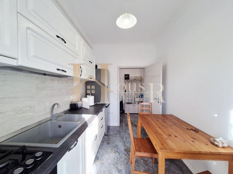 Apartament cu 2 camere, mobilat în Giroc