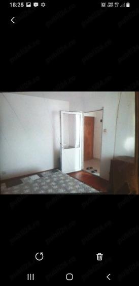 Garsonieră decomandată în Central