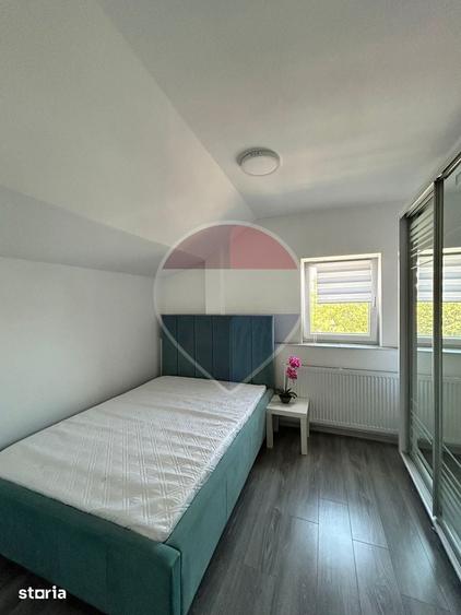 Apartament cu 2 camere în Pârneava