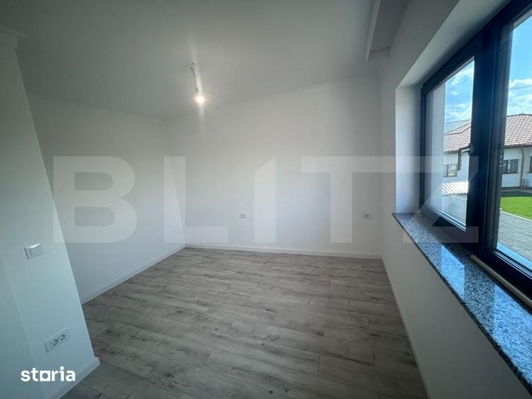 Casă cu 4 camere cu Teren 600 Mp în Șimnicu de Sus