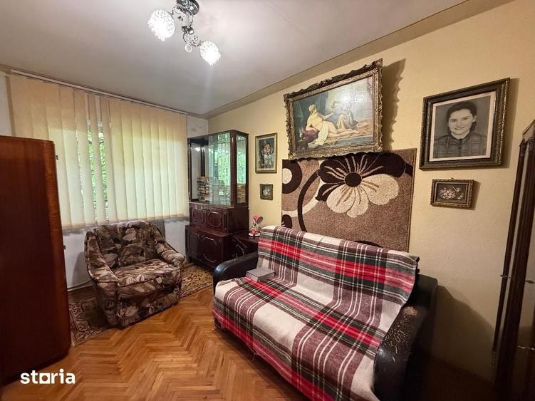 De vanzare Apartament 2 camere, zona Cetate - Spital. - 3