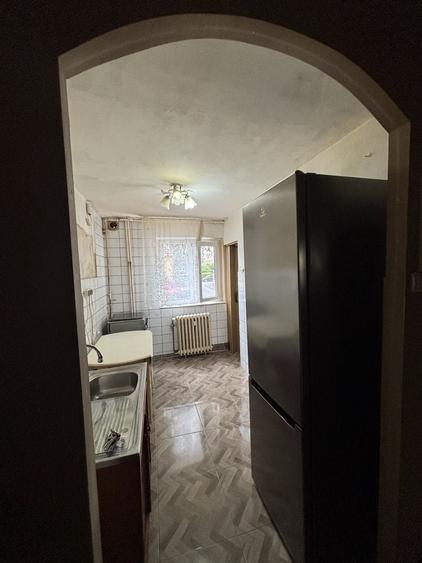 Apartament cu 2 camere nedecomandat în Central
