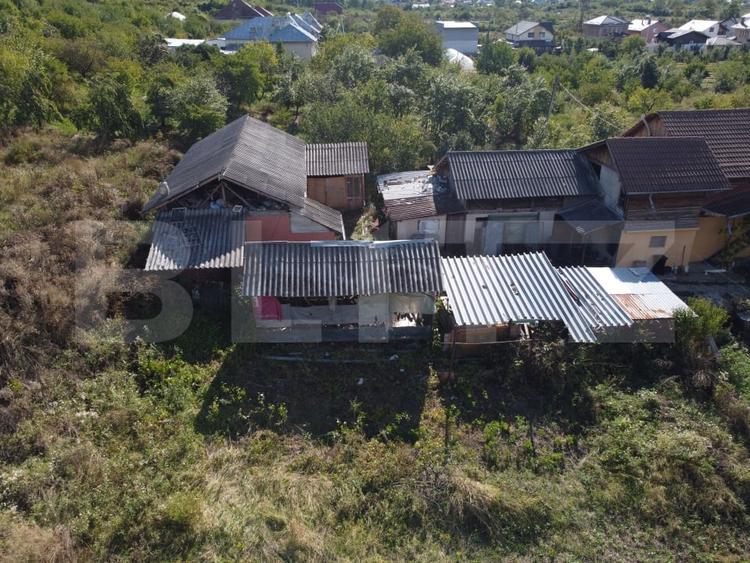 Casă individuală cu 3 camere cu Canalizare în Viforâta