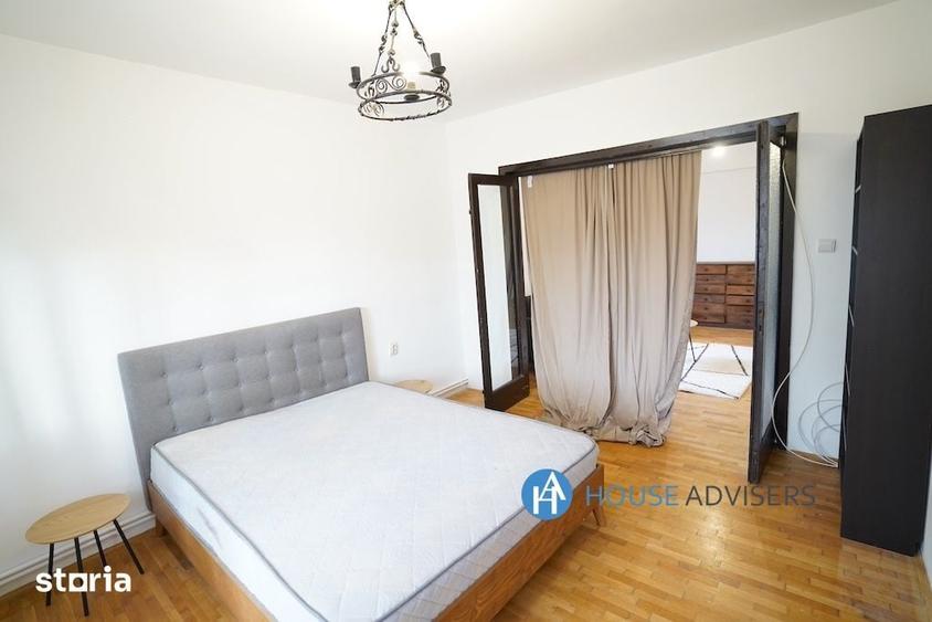 Apartament cu 2 camere în Victoriei