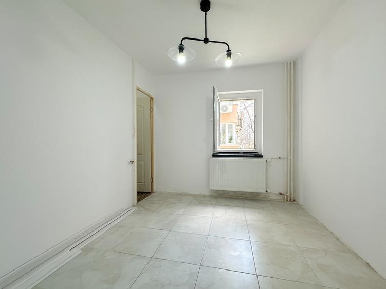 Apartament cu 2 camere semidecomandat în Doamna Ghica