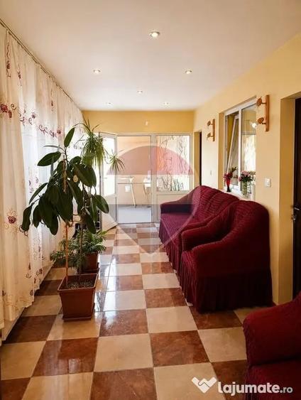 Casă cu 3 camere cu Teren 300 Mp în Mogoșoaia