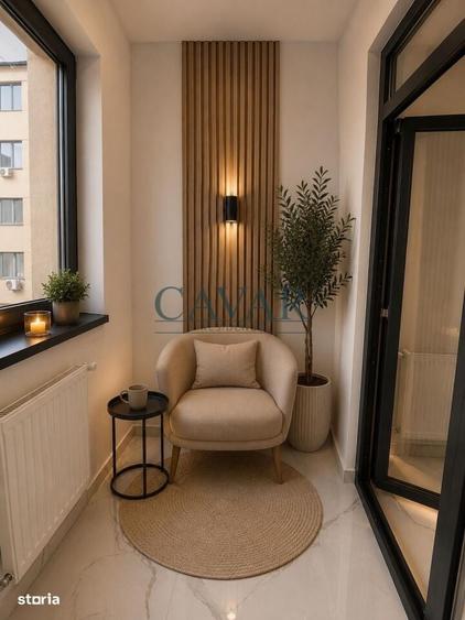 Apartament cu 2 camere în Metalurgiei