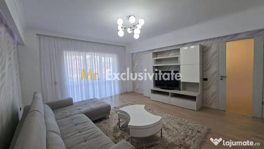 Inchiriere apartament 3 camere centru Ultramodern-Bloc nou - Pitesti (Arges) - 12