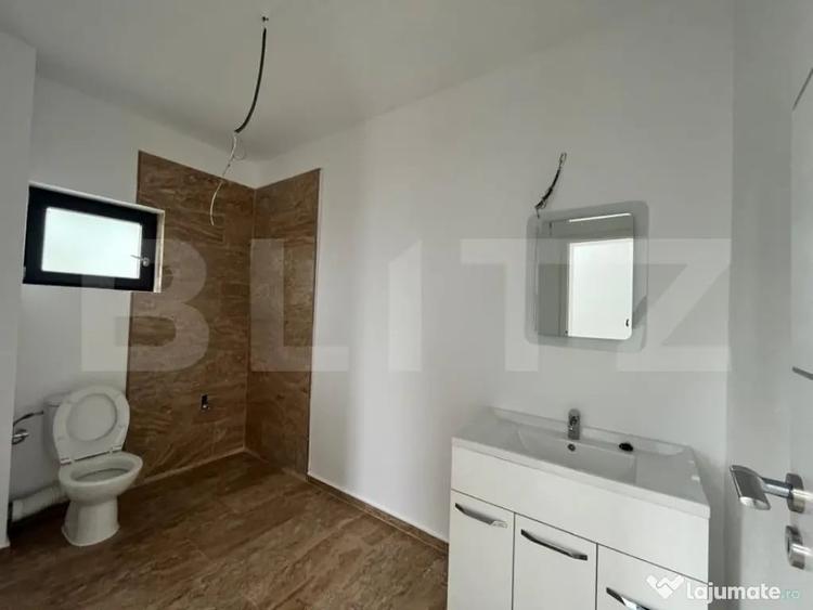Casă cu 3 camere cu Teren 320 Mp în Central