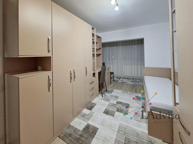 Apartament cu 2 camere decomandat în Scriitorilor