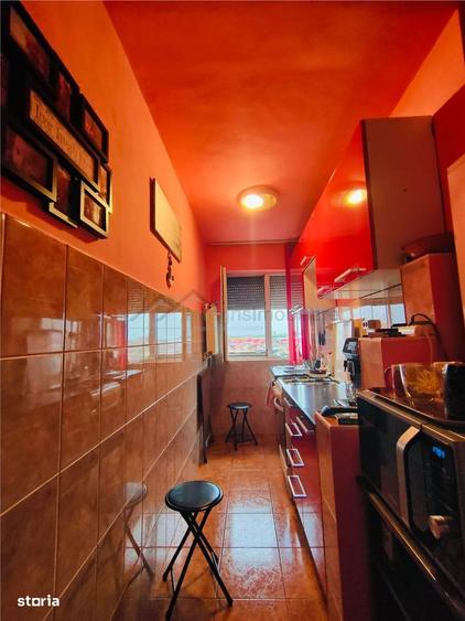 Apartament cu 2 camere semidecomandat în Iosia