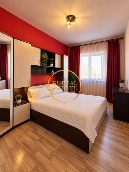 Apartament cu 4 camere decomandat în Viile Noi
