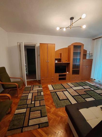 Apartament cu 2 camere semidecomandat în Gheorgheni