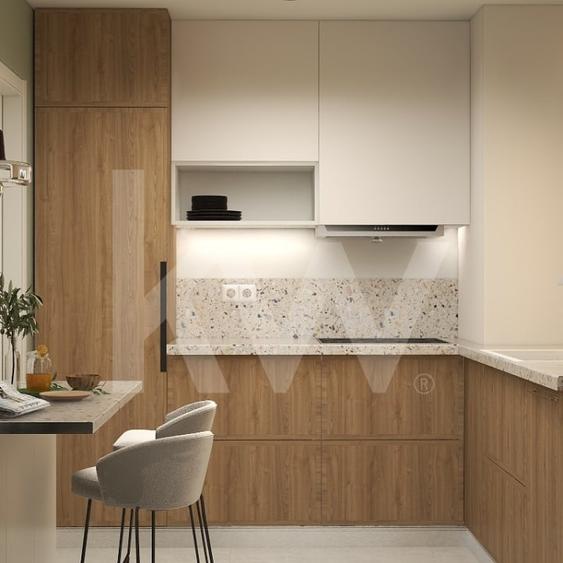 Apartament cu 3 camere semidecomandat în Sebeș