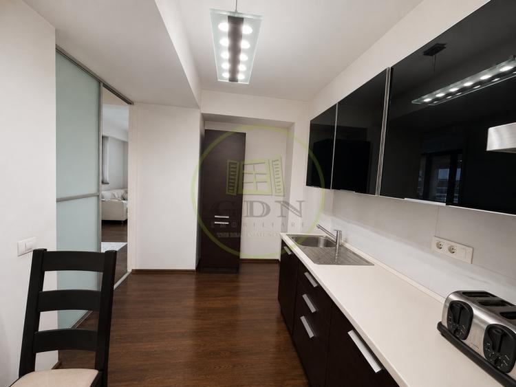 Apartament cu 3 camere decomandat, mobilat în 1 Mai