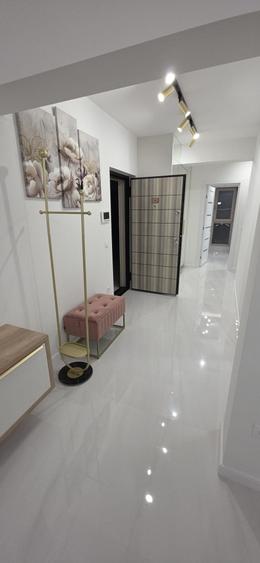 Apartament cu 3 camere decomandat, mobilat în Tăuții-Măgherăuș