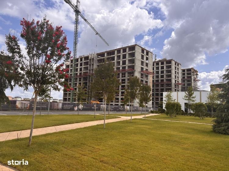 Apartament cu 2 camere în Militari