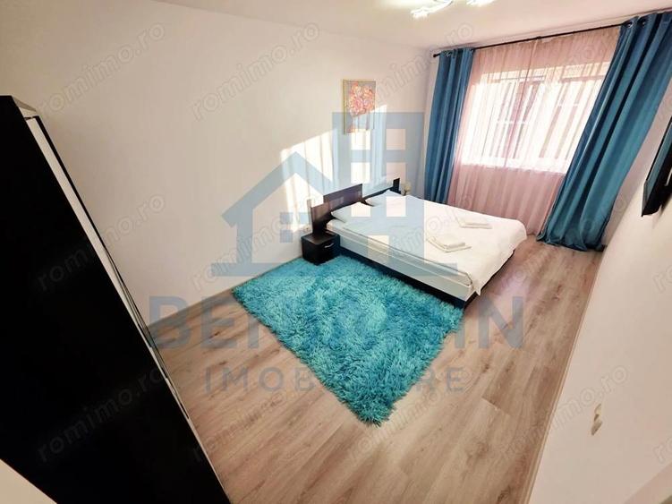 Apartament cu 2 camere semidecomandat în Sânpetru
