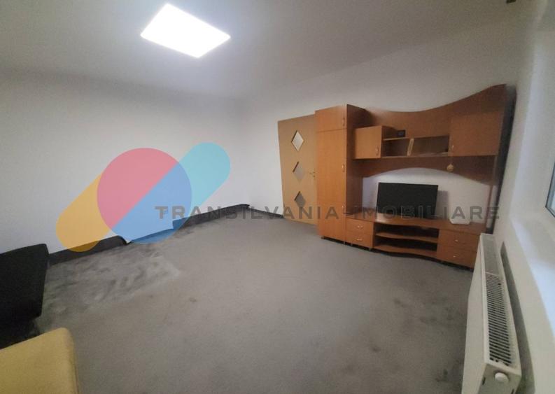 Garsonieră semidecomandată, mobilată în Apahida