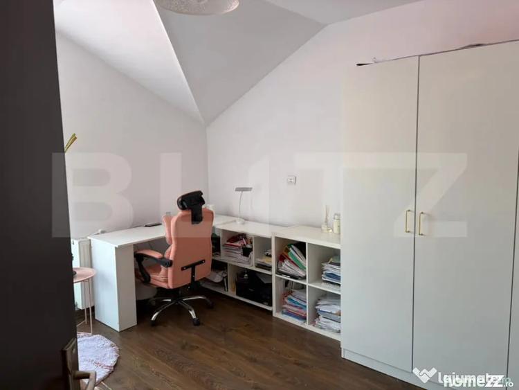 Apartament cu 4 camere semidecomandat în Mănăștur