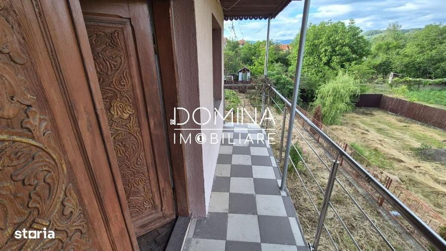 Casă cu 4 camere în Bălcești