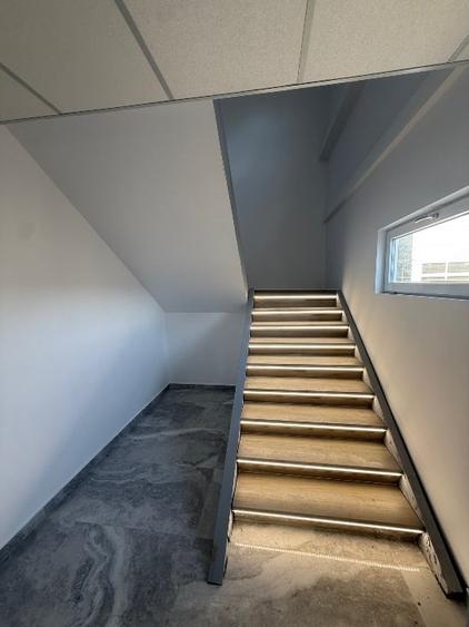 Spațiu comercial, de 520 mp, în Metalurgiei