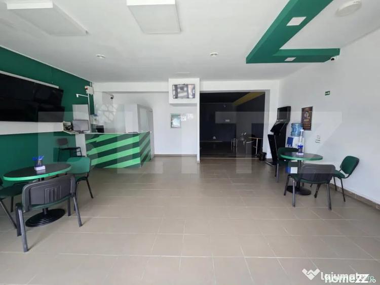 Spațiu comercial, de 120 mp, în Slobozia