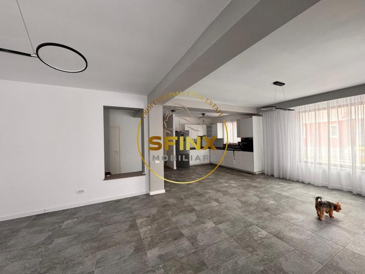 Duplex cu 5 camere cu Canalizare în Pipera