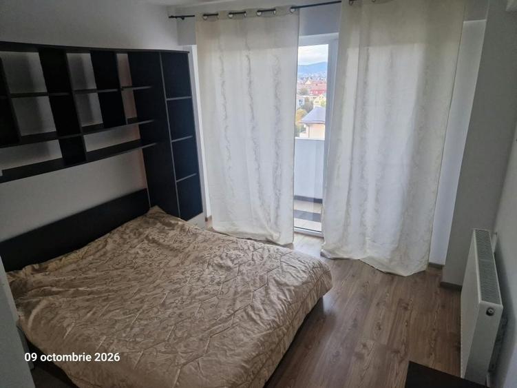 Garsonieră decomandată în Exterior Vest