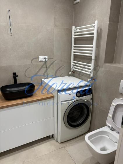 Apartament cu 2 camere decomandat, mobilat în Florești