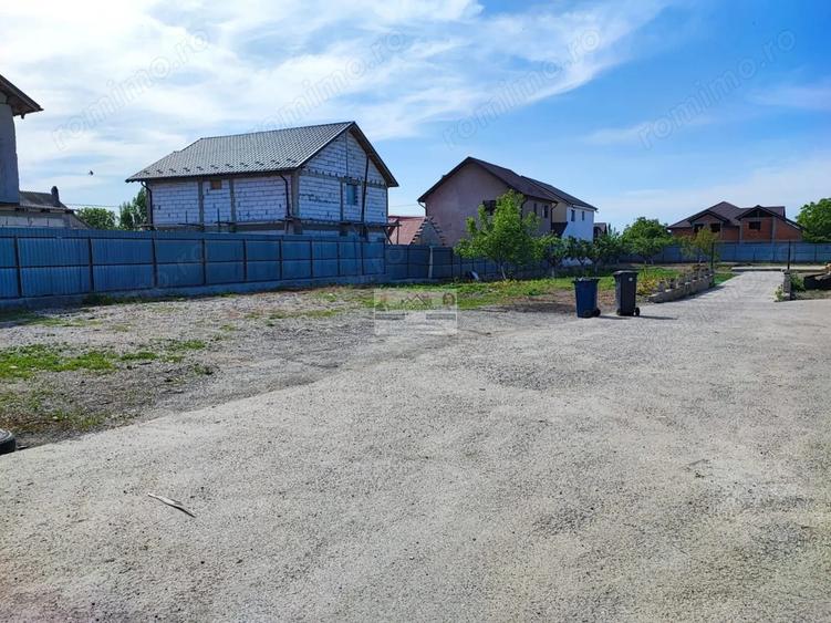 Spațiu comercial, de 200 mp, în Est