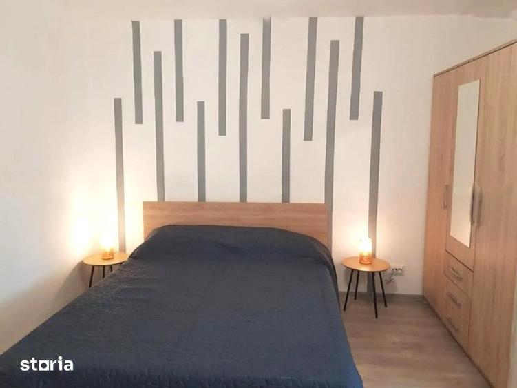 Garsonieră decomandată în Ștefan cel Mare