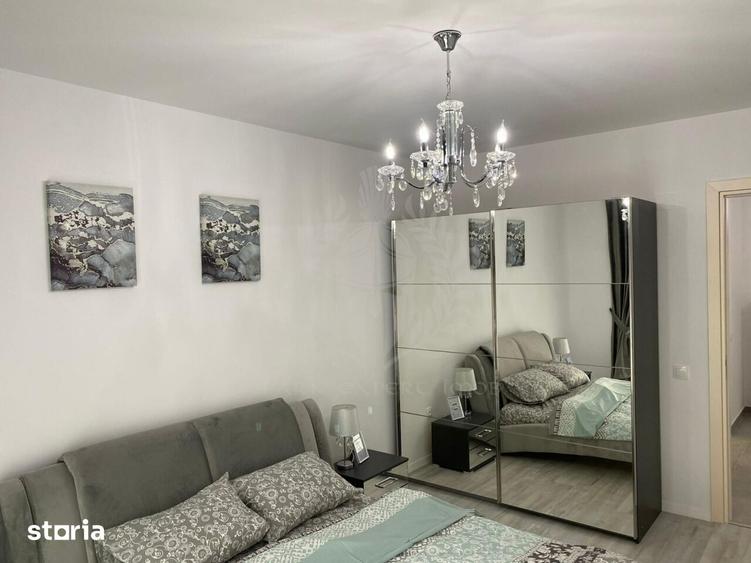 Apartament cu 2 camere, mobilat în Albert