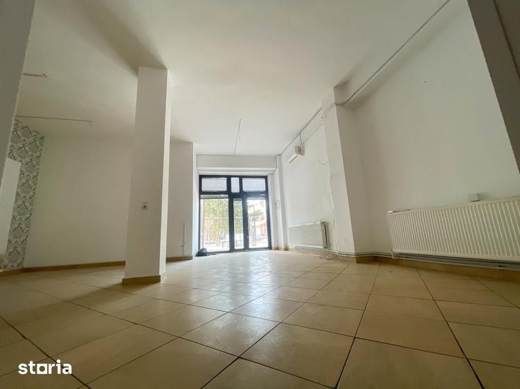Spațiu comercial, de 129 mp, în Exterior Vest