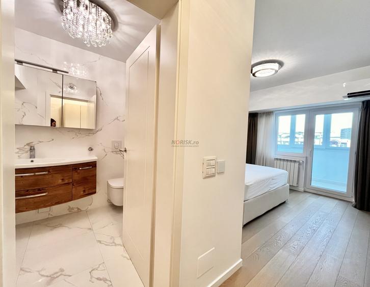 Apartament cu 4 camere decomandat, mobilat în Unirii