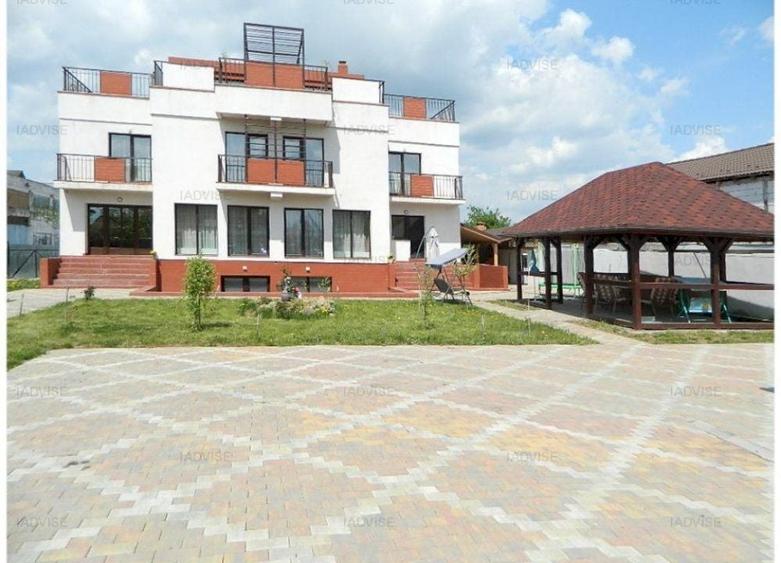 Casă individuală cu 5 camere cu Canalizare în Hărman