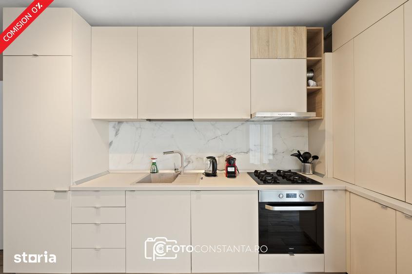 Apartament cu 3 camere în Nord