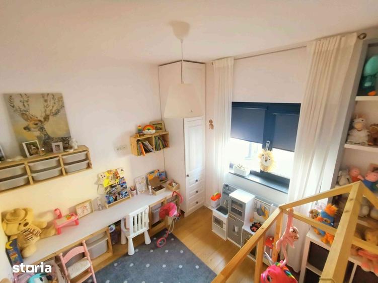 Casa tip duplex de vanzare | Tunari | Acces direct la padure - 8