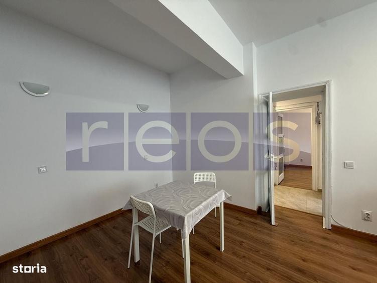 Apartament cu 2 camere în Magheru