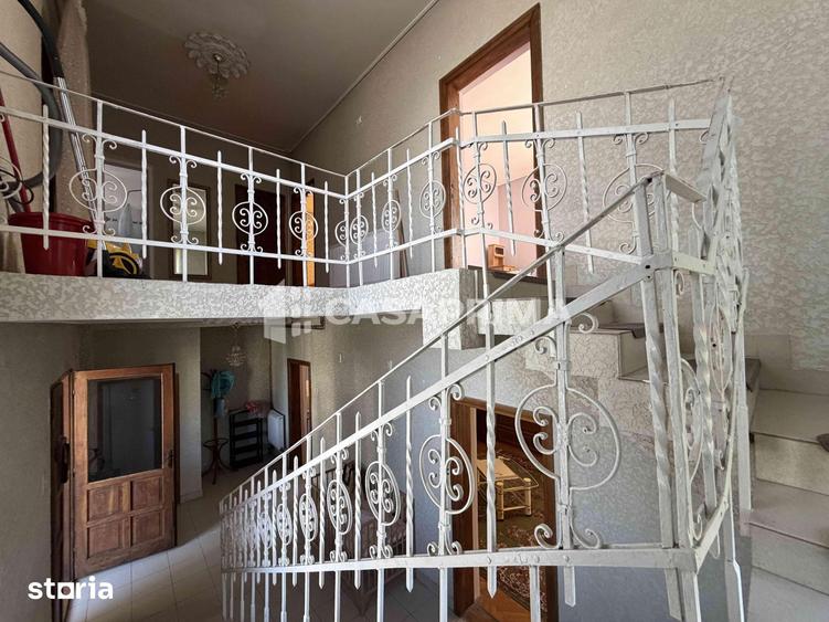 Casă cu 3 camere cu Teren 450 Mp în Copou
