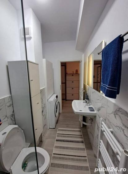 Garsonieră decomandată în Nord