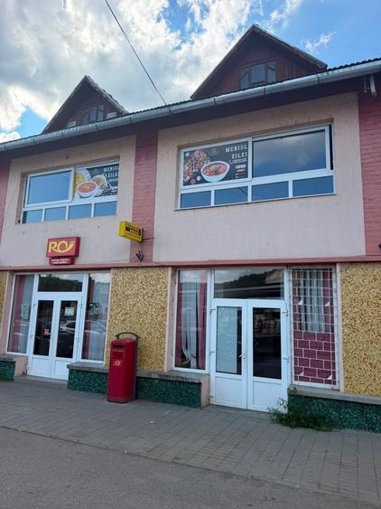 Spațiu comercial, de 320 mp, în Central