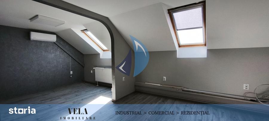 Spațiu comercial, de 500 mp, în Central