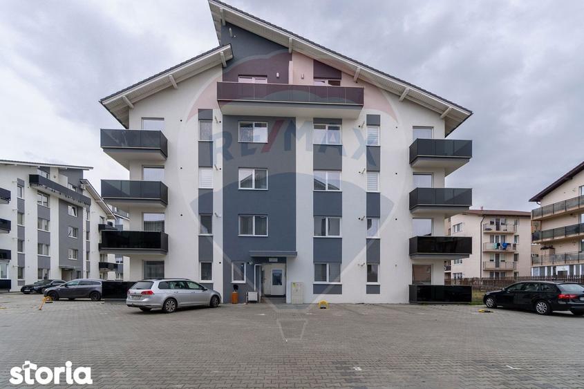 Apartament de inchiriat Ra?nov, Cartier Rosenau | Comision 0% - 20
