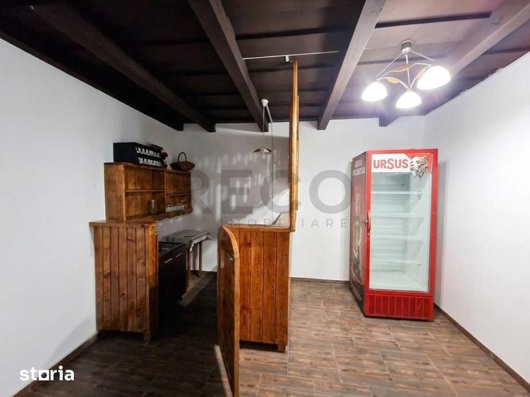 Casă cu 3 camere cu Teren 750 Mp în Gepiu