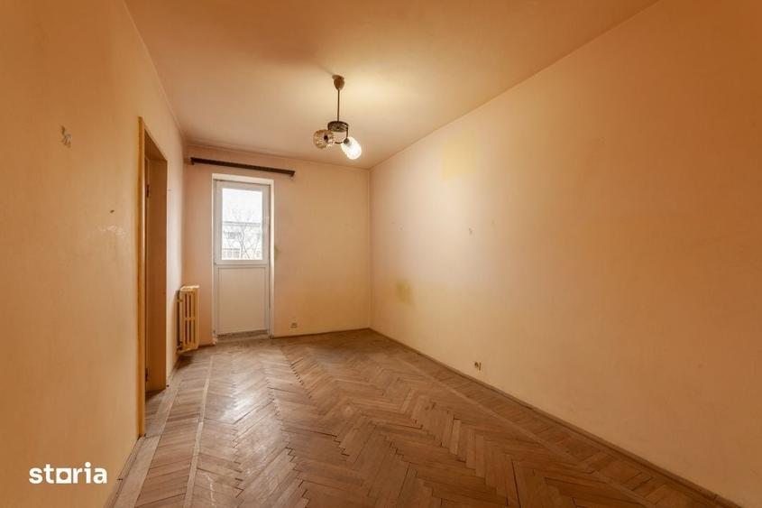 3 camere Razboieni | Etaj 3 | Compartimentare circulara | Ideal pentru - 9
