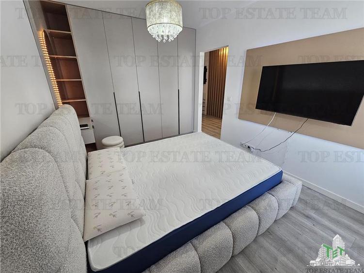 Apartament cu 2 camere decomandat, mobilat în Boreal